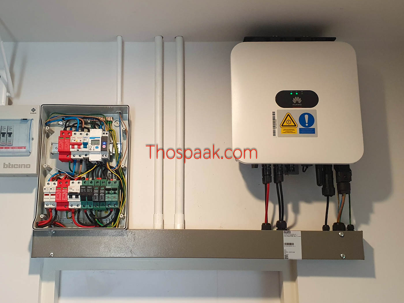 Huawei 5kW 1 Phase