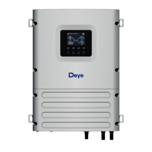 Deye Hybrid Off-Grid Inverter SUN-6K-0G01LP1-EU-AM2