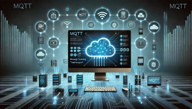 MQTT (Message Queuing Telemetry Transport)