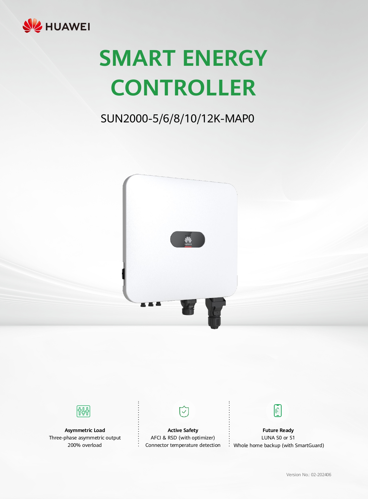 Huawei SUN2000-5-12K-MAP0